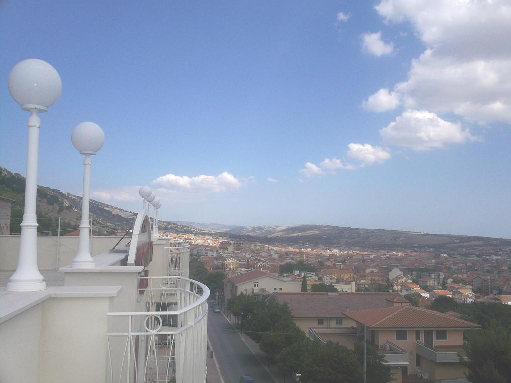 Hotel Gaggiano San Giovanni Rotondo Zewnętrze zdjęcie