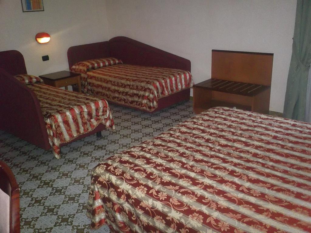 Hotel Gaggiano San Giovanni Rotondo Pokój zdjęcie