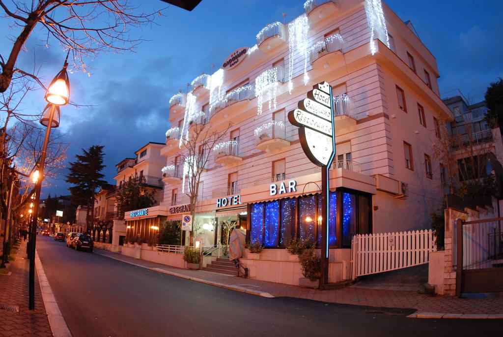 Hotel Gaggiano San Giovanni Rotondo Zewnętrze zdjęcie