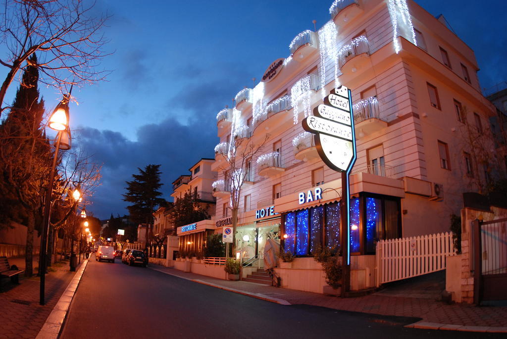 Hotel Gaggiano San Giovanni Rotondo Zewnętrze zdjęcie