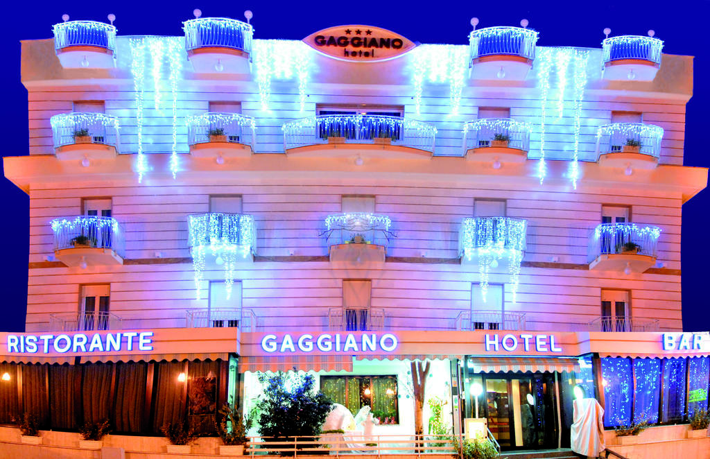 Hotel Gaggiano San Giovanni Rotondo Zewnętrze zdjęcie