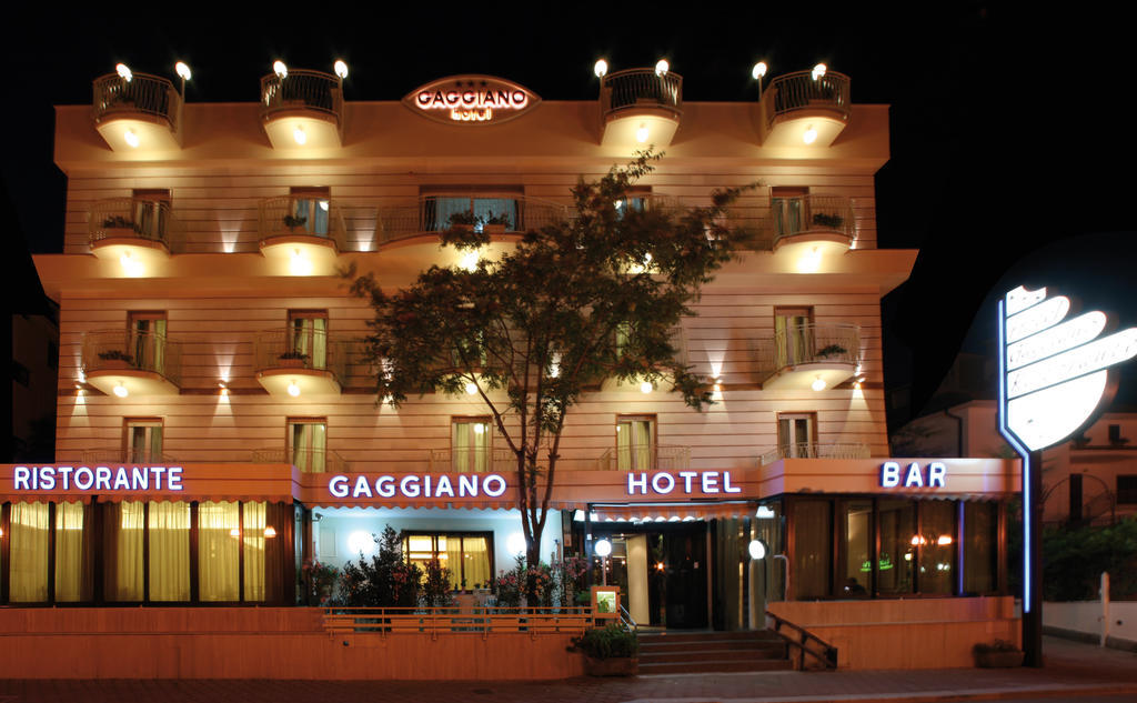 Hotel Gaggiano San Giovanni Rotondo Zewnętrze zdjęcie