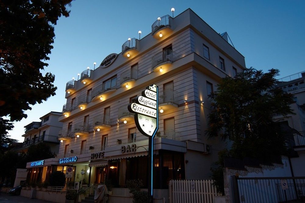 Hotel Gaggiano San Giovanni Rotondo Zewnętrze zdjęcie