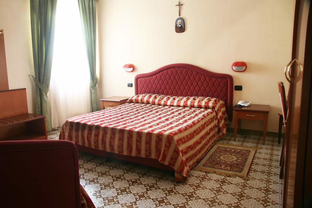 Hotel Gaggiano San Giovanni Rotondo Zewnętrze zdjęcie