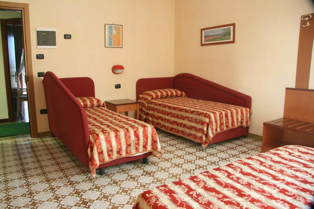 Hotel Gaggiano San Giovanni Rotondo Zewnętrze zdjęcie