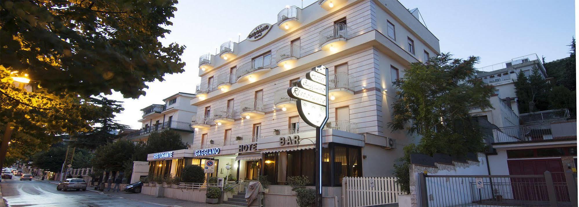 Hotel Gaggiano San Giovanni Rotondo Zewnętrze zdjęcie